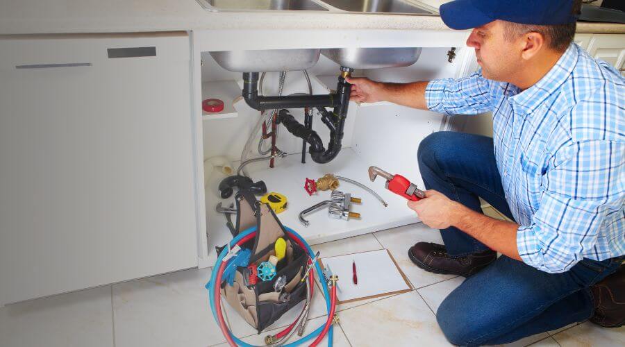 Professional expert plumbing services in Meadow Lands, PA